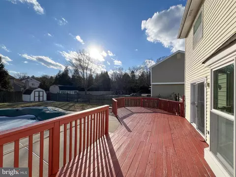 Exterior - 407 Empoli Dr, Bear, DE 19701 photo 7 of 10
