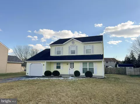 Exterior - 407 Empoli Dr, Bear, DE 19701 photo 9 of 10