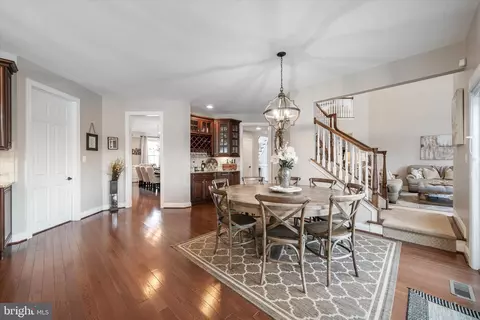 Dining - 1410 Olmsted Dr, Bear, DE 19701 photo 1 of 5