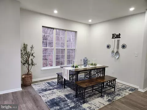 Dining - 247 Becks Woods Dr, Bear, DE 19701 photo 2 of 2