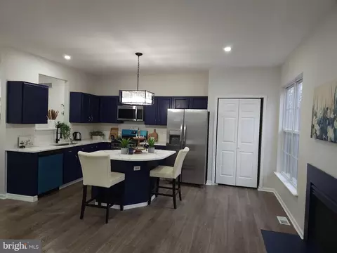 Kitchen - 247 Becks Woods Dr, Bear, DE 19701 photo 2 of 3