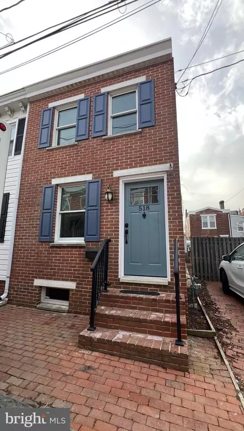 518 Cherry St, New Castle, DE 19720