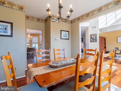 Dining - 63 Emerald Ridge Dr, Bear, DE 19701 photo 3 of 4