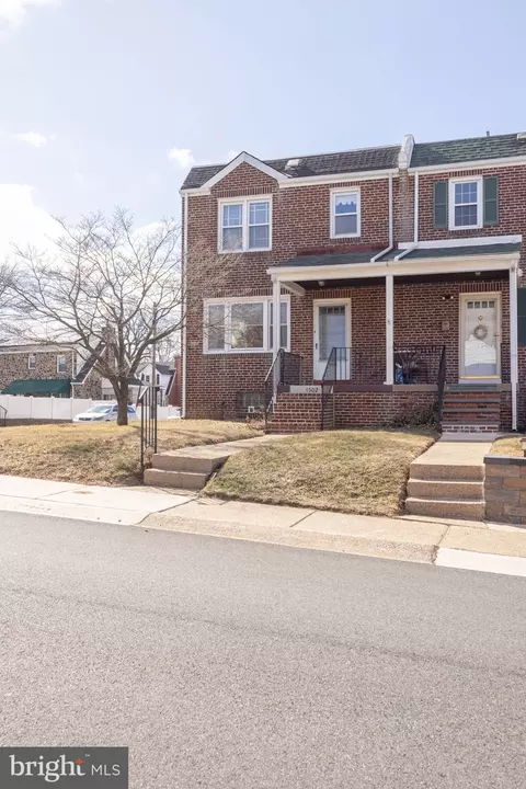 1502 Saint Elizabeth St, Wilmington, DE 19805