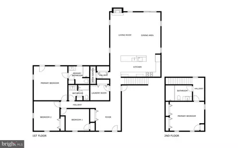 Floorplan - 955 Old Harmony Rd, Newark, DE 19713 photo 1 of 1