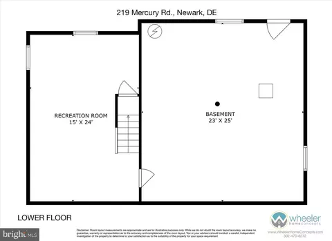 219 Mercury Rd, Newark, DE 19711 photo 35