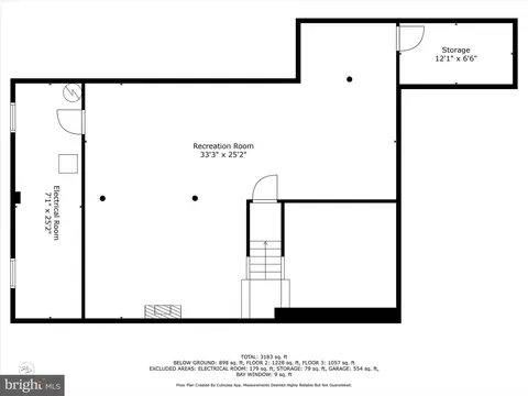 Floorplan - 7 Mcmahon Dr, Bear, DE 19701 photo 4 of 4