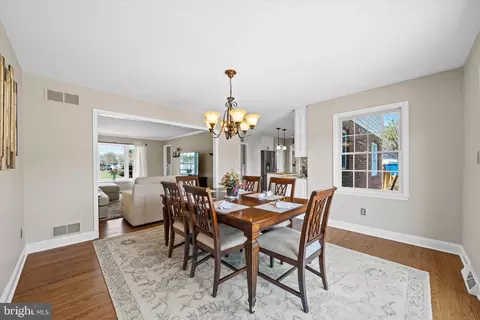 Dining - 7 Mcmahon Dr, Bear, DE 19701 photo 2 of 3