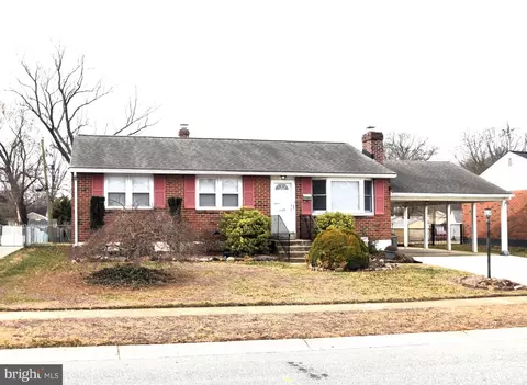 1105 Ralph Rd, Newark, DE 19713