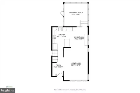 Floorplan - 20 Ruby Dr, Claymont, DE 19703 photo 1 of 3