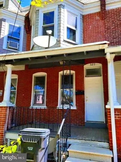 323 W 23rd St, Wilmington, DE 19802