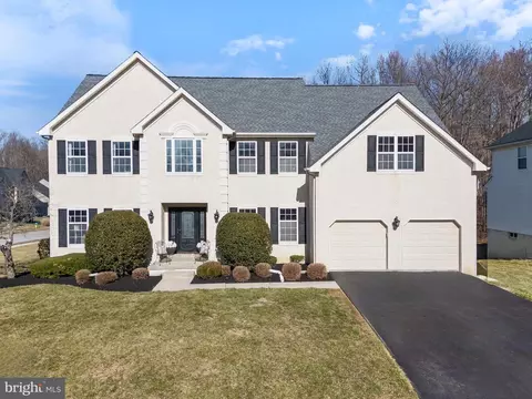 Exterior - 423 Post Oak Ln, Newark, DE 19702 photo 6 of 6