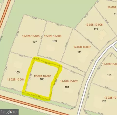 103 Nicholas Ct, New Castle, DE 19720