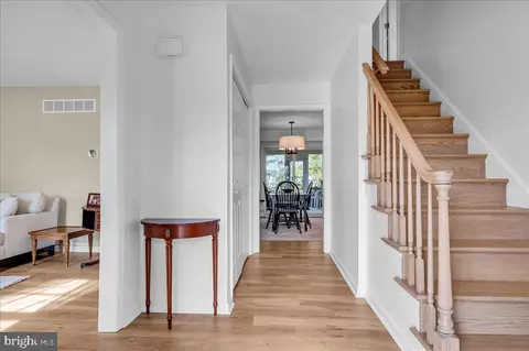 Entry Way - 12 Kenwick Rd, Hockessin, DE 19707 photo 1 of 2