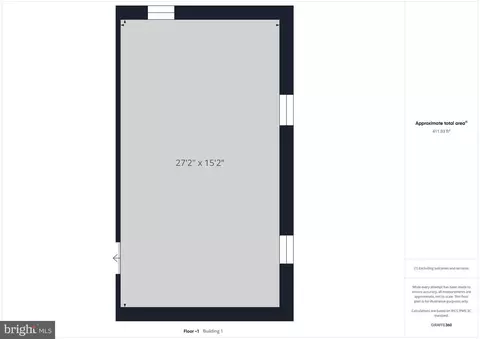 Floorplan - 4979 Ogletown Stanton Rd, Newark, DE 19713 photo 4 of 6