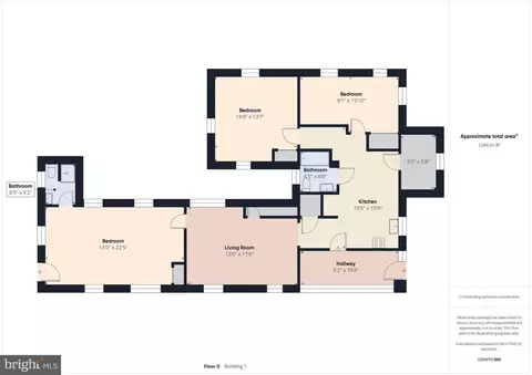 Floorplan - 4979 Ogletown Stanton Rd, Newark, DE 19713 photo 1 of 6