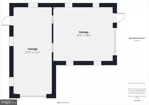 Floorplan - 4979 Ogletown Stanton Rd, Newark, DE 19713 photo 3 of 6