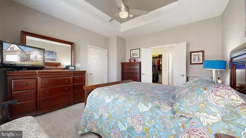 Bedroom - 546 Stonehaven Dr, Townsend, DE 19734 photo 2 of 6