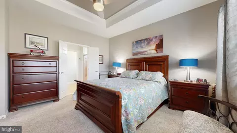 Bedroom - 546 Stonehaven Dr, Townsend, DE 19734 photo 3 of 6