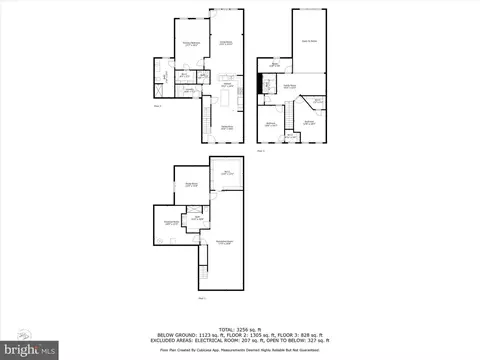 Floorplan - 103 E General Grey Ct, Newark, DE 19702 photo 4 of 4