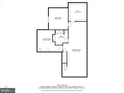 Floorplan - 103 E General Grey Ct, Newark, DE 19702 photo 1 of 4