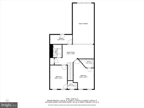 Floorplan - 103 E General Grey Ct, Newark, DE 19702 photo 3 of 4
