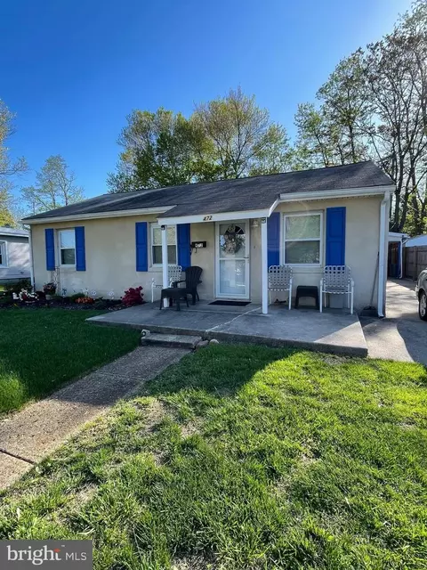 472 Morehouse Dr, Wilmington, DE 19801