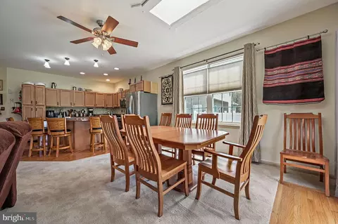 Dining - 603 Corwin Ct, Bear, DE 19701 photo 2 of 2