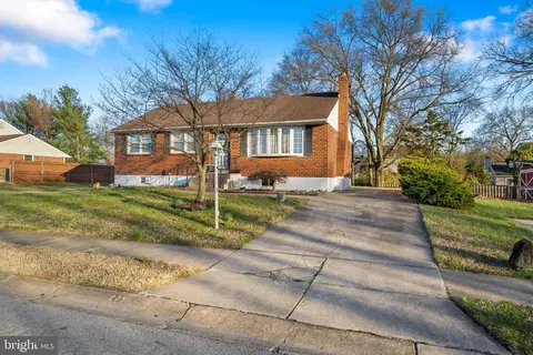 Exterior - 205 S Gerald Dr, Newark, DE 19713 photo 2 of 7