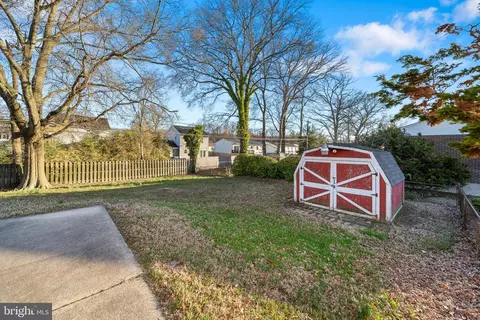 Exterior - 205 S Gerald Dr, Newark, DE 19713 photo 6 of 7