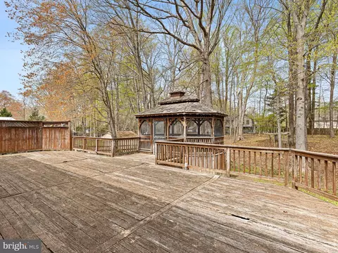 Exterior - 666 Clifton Dr, Bear, DE 19701 photo 8 of 8