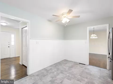 Entry Way - 666 Clifton Dr, Bear, DE 19701 photo 1 of 3