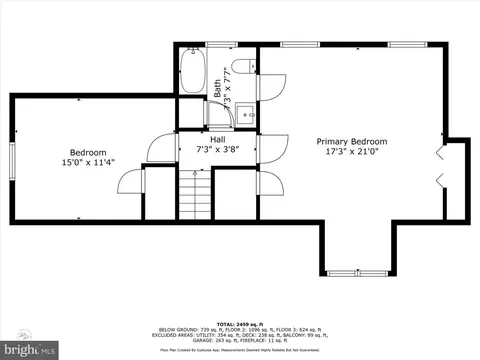 Floorplan - 701 Christopher Dr, Middletown, DE 19709 photo 2 of 4