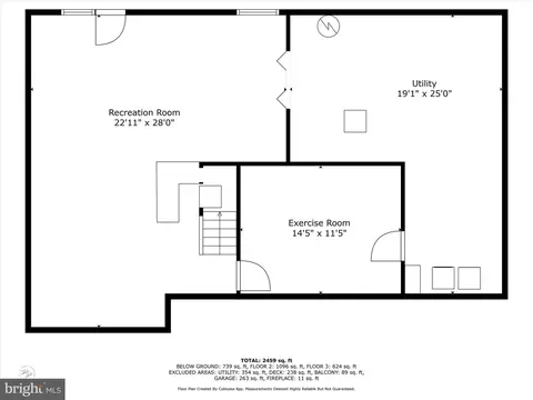 Floorplan - 701 Christopher Dr, Middletown, DE 19709 photo 3 of 4