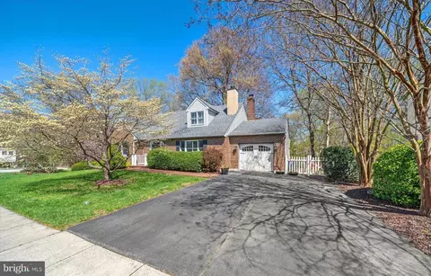 Exterior - 701 Christopher Dr, Middletown, DE 19709 photo 5 of 14