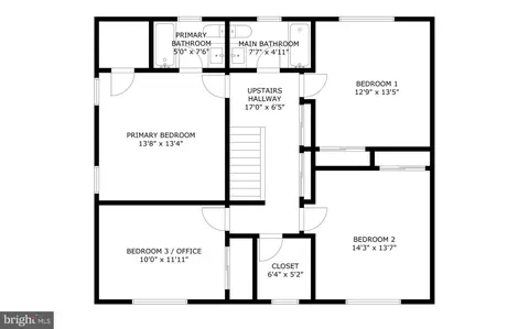 Floorplan - 31 Blue Jay Dr, Newark, DE 19713 photo 2 of 2