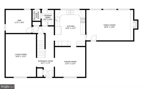 Floorplan - 31 Blue Jay Dr, Newark, DE 19713 photo 1 of 2