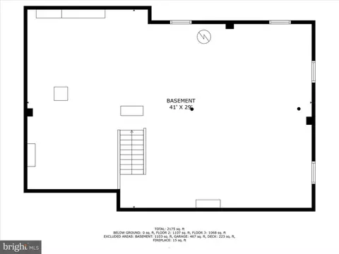 Floorplan - 6 Point Ave, Newark, DE 19711 photo 2 of 4