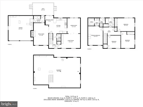 Floorplan - 6 Point Ave, Newark, DE 19711 photo 3 of 4