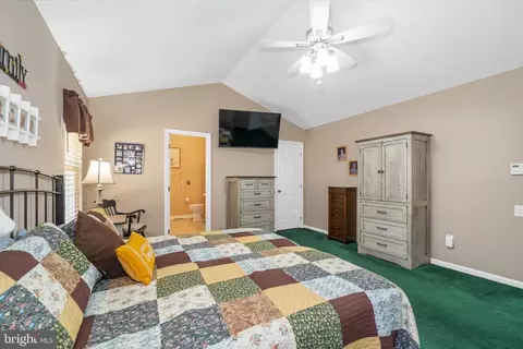 Bedroom - 117 Citation Dr, Bear, DE 19701 photo 3 of 6
