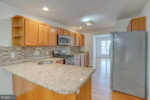 Kitchen - 113 Megan Dr, Bear, DE 19701 photo 2 of 4