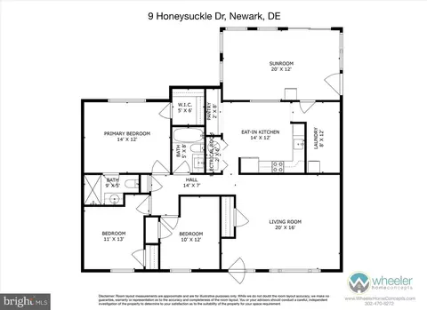9 Honeysuckle Dr, Newark, DE 19702 photo 24