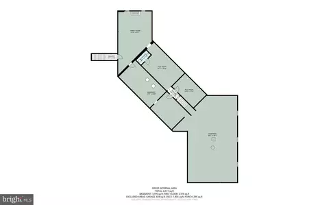 Floorplan - 1081 Caldwell Corner Rd, Townsend, DE 19734 photo 4 of 5