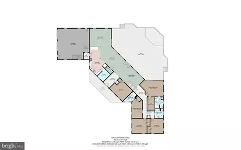 Floorplan - 1081 Caldwell Corner Rd, Townsend, DE 19734 photo 1 of 5