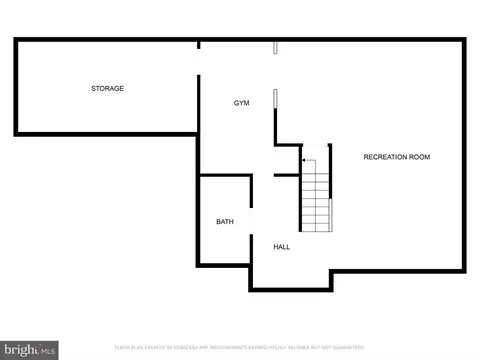 Floorplan - 106 Citation Ct, Bear, DE 19701 photo 1 of 3