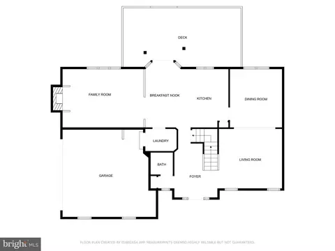 Floorplan - 106 Citation Ct, Bear, DE 19701 photo 2 of 3