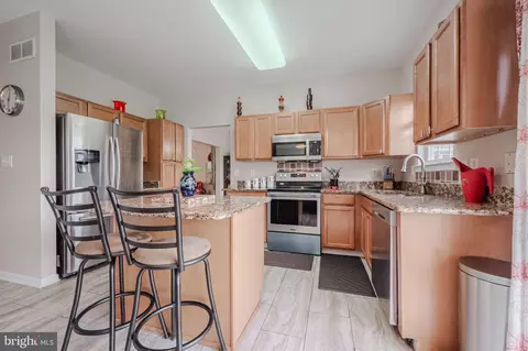 Kitchen - 121 Wynnefield Rd, Bear, DE 19701 photo 2 of 5