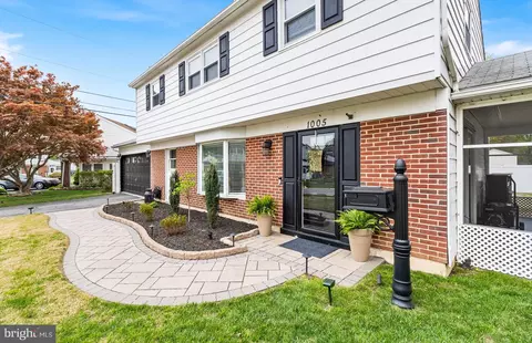 1005 Mistover Ln, Newark, DE 19713
