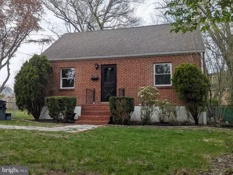 15 N Park Dr, Wilmington, DE 19809