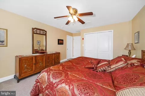 Bedroom - 1425 Olmsted Dr, Bear, DE 19701 photo 4 of 8